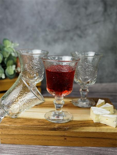 Бокал для вина 260 мл, h 15,4 см, d 9,2 см, AMBOISE