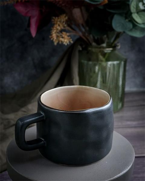 Чашка 230 мл, d 8,5 см  h 6 см, LAGUNA OLD ROSE