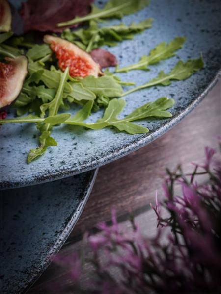 Тарелка плоская без рима 30CM                                     