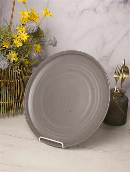 Тарелка, 27 см., PEBBLE