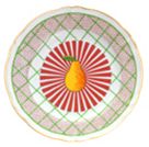 Тарелка мелкаяØ 20,5 см