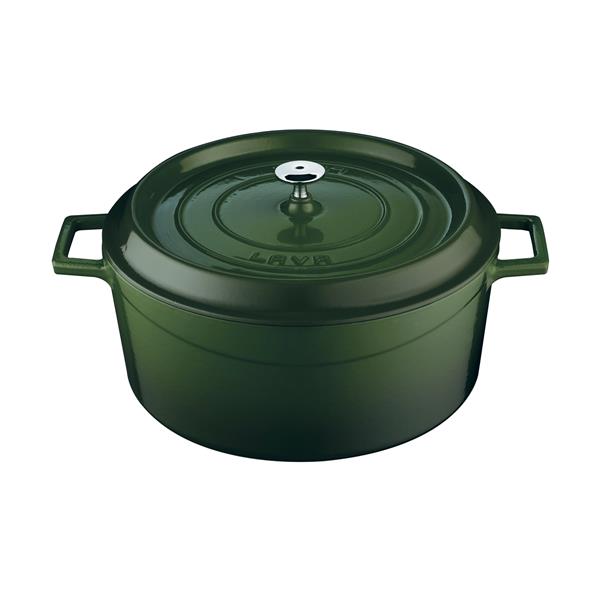 Кастрюля круглая(Ø)20cm.  