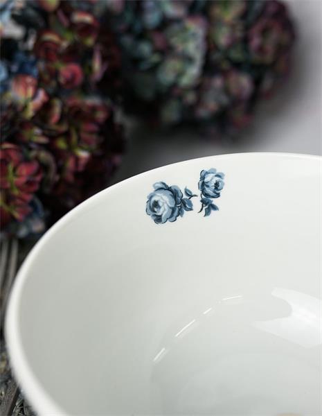 Салатник 15,5 см, декор FLORAL