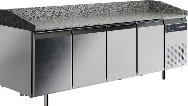 Стол холодильный для пиццы RESTOINOX PZS4-1111SN