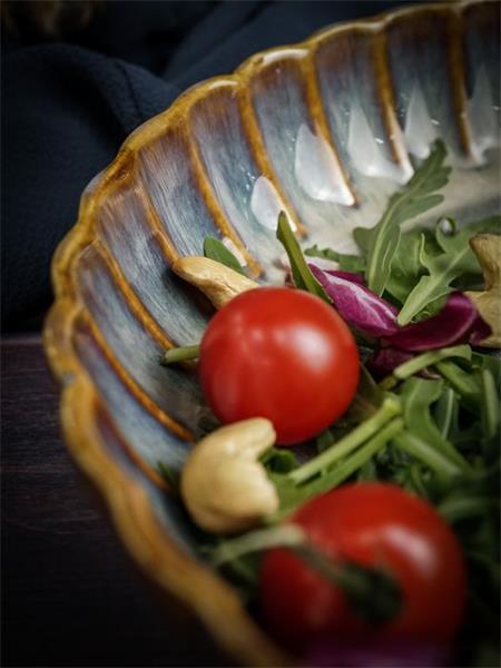 Тарелка суповая d 21,7 см h 4,7 см , ASTERA PEARL	