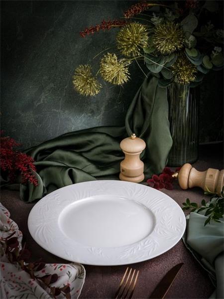 Тарелка мелкая 28см Feniks Alumilite                         