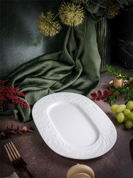 Блюдо овальное 27см Feniks Alumilite      