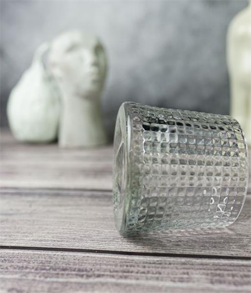 Стакан O/F крутящийся 160мл,  h 7,47 см, d 8,05 см BLOSSOM