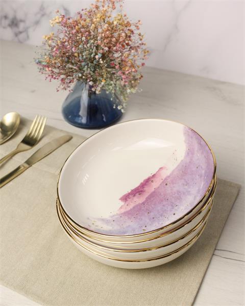 Набор салатников Porland Cosmos 415 мл 4шт