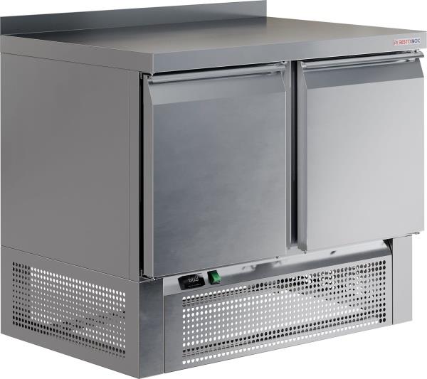 Стол холодильный RESTOINOX SHS-11SNE-B (нижн. расп. агр)