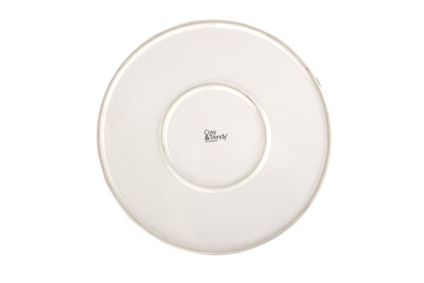 Тарелка с вертикальным бортом d 29,5 см h 2 см, ANTOINETTE