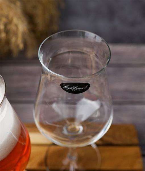 Бокал для пива 420 мл, h 20 см, d 8,9 см Birrateque 