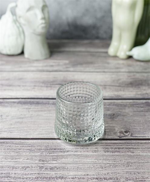 Стакан O/F крутящийся 160мл,  h 7,47 см, d 8,05 см BLOSSOM