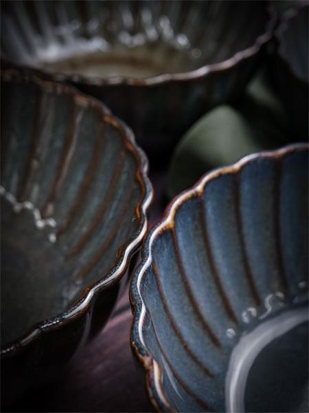 Салатник 800 мл, d 16,6 см h 6,7 см, ASTERA OCEAN