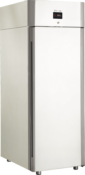 Шкаф холодильный CV107-Sm (R290) Alu