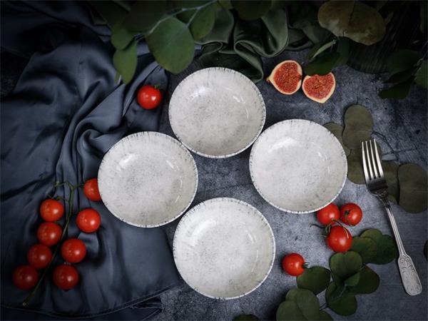 Салатник полуглубокий 13см