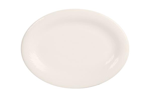 Блюдо овальное 34 см, Storm 
