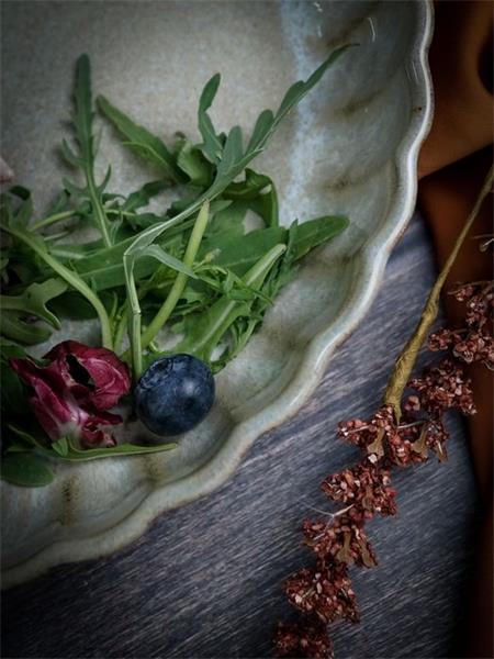 Тарелка суповая d 21,7 см h 4,7 см , ASTERA OCEAN