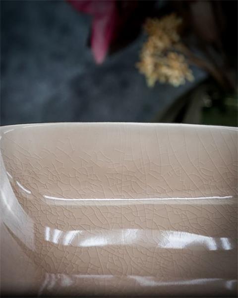 Салатник 17x17 см h 7,5 см, LAGUNA OLD ROSE