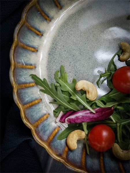 Тарелка суповая d 21,7 см h 4,7 см , ASTERA PEARL	