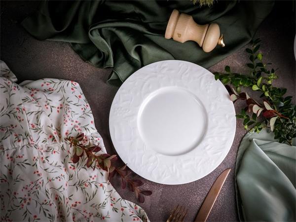 Тарелка мелкая 22см Feniks Alumilite                          