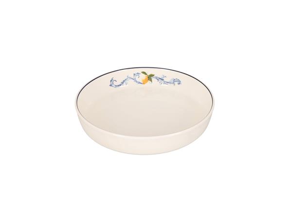 Тарелка глубокая 19 см Looma