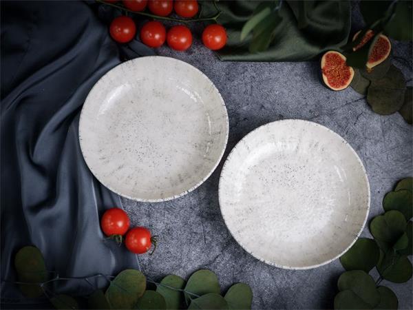 Салатник полуглубокий 17см