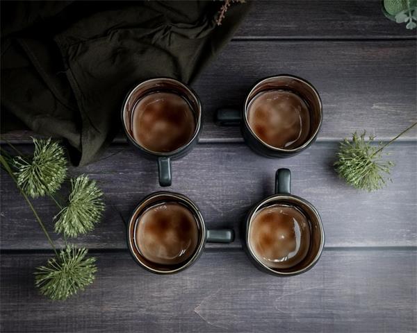 Чашка 230 мл, d 8,5 см  h 6 см, LAGUNA OLD ROSE