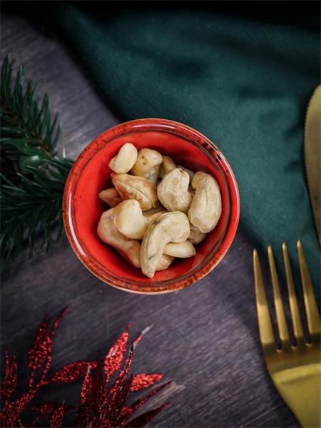 Соусник d 6 см h 4.5 см 50 мл фарфор цвет красный Seasons