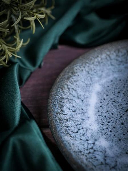 Тарелка, 17 см.