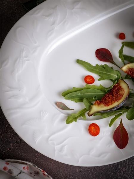 Блюдо овальное 27см Feniks Alumilite      