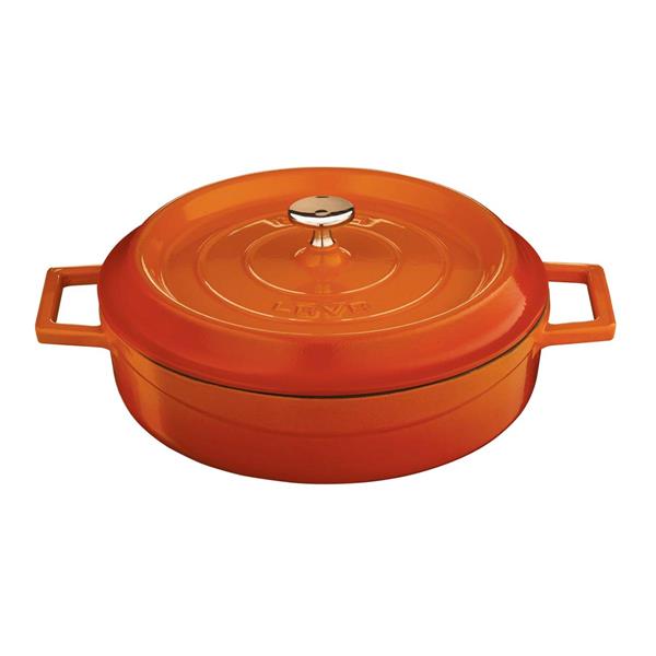 Мультифункциональная кастрюля(Ø)32cm.  