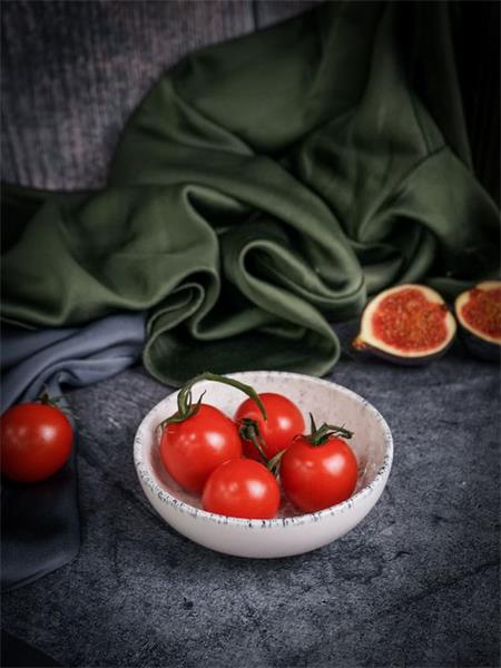 Салатник полуглубокий 10см