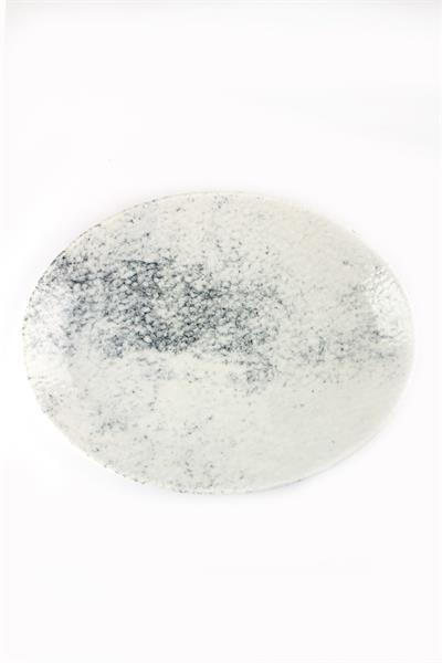 Тарелка овальная 21CM                                       