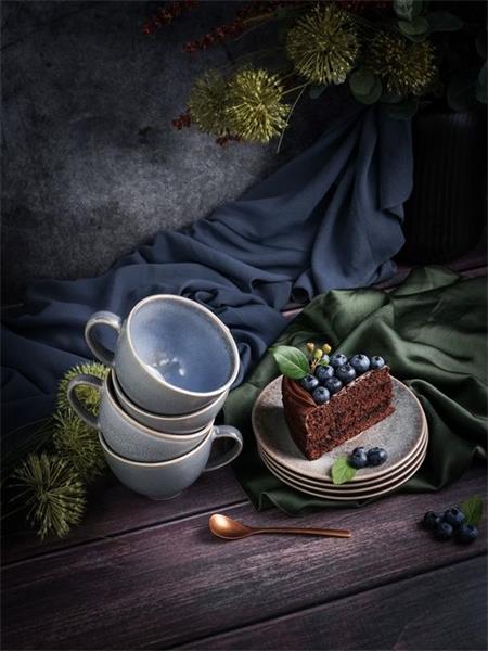 Чашка 200 мл, d 9 см h 6,7 см, URBAN