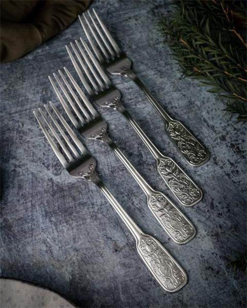 Вилка десертная