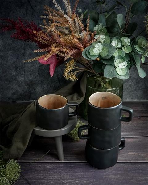 Чашка 230 мл, d 8,5 см  h 6 см, LAGUNA OLD ROSE