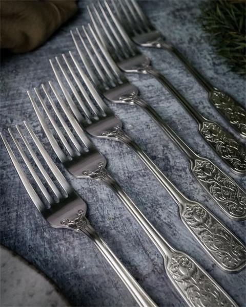 Вилка десертная