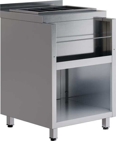 Барная станция RESTOINOX БСНЗВЛ-8/7-БП