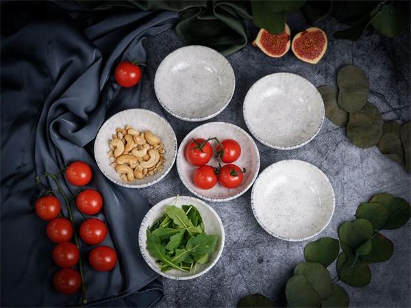 Салатник полуглубокий 10см