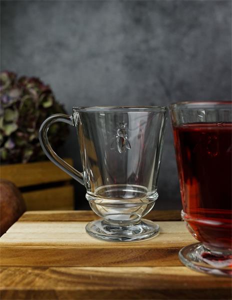 Кружка 275 мл, d 8,5 см h 11,5 см, ABEILLE