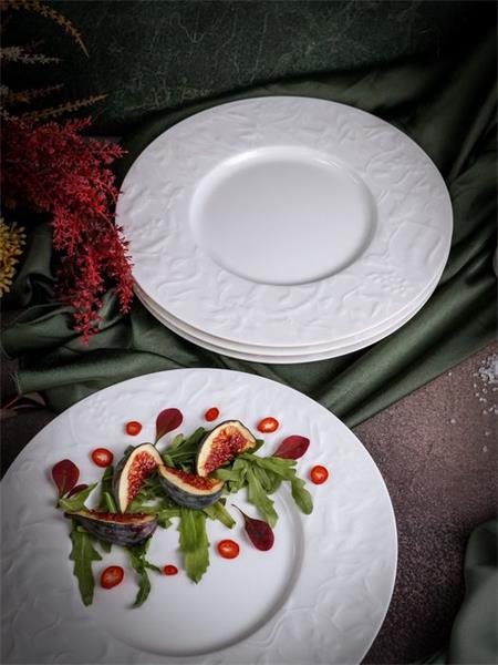 Тарелка мелкая 22см Feniks Alumilite                          