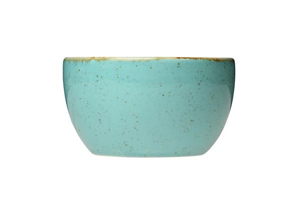 Сахарница  d 10 см h 5,5 см 210 мл фарфор цвет бирюзовый Seasons