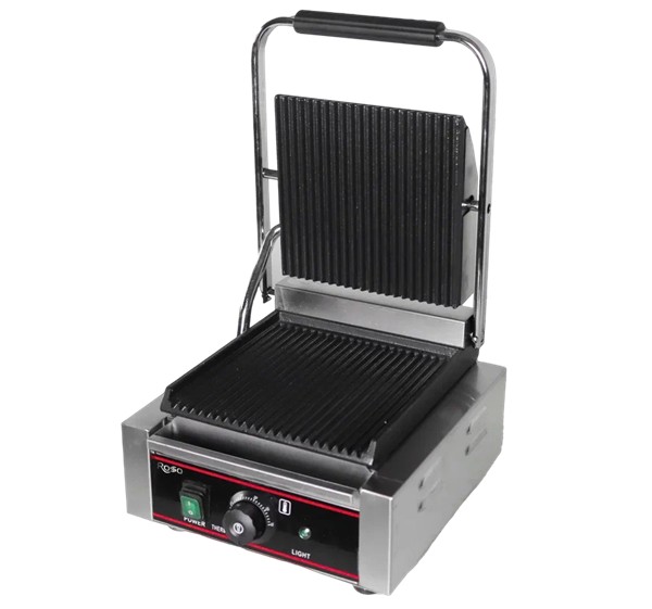 Гриль контактный HSG37E PRO