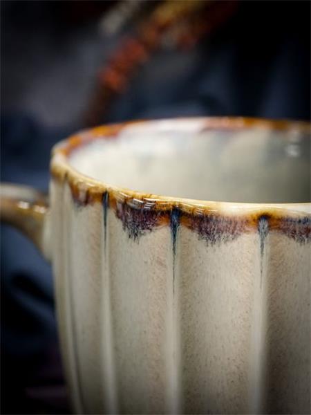 Кружка 350 мл, d 9 см h 10 см , ASTERA PEARL	