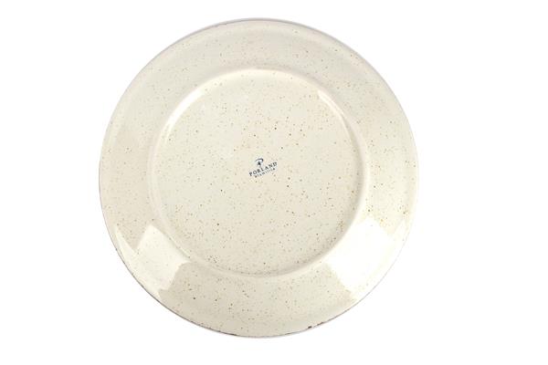 Porland Набор десертных тарелок 18 см (4 предмета), бежевый