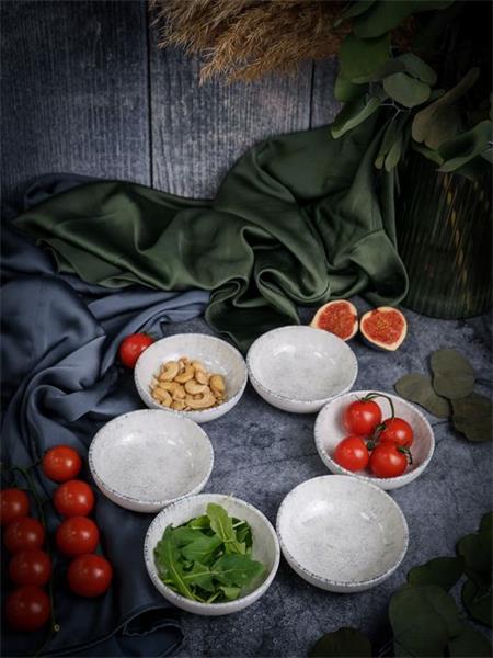 Салатник полуглубокий 10см