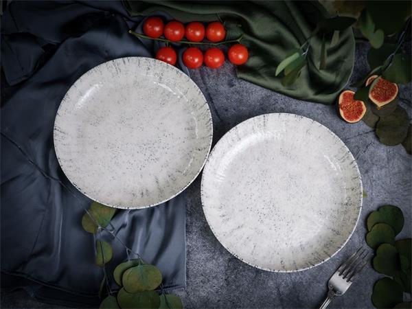 Салатник полуглубокий 22см