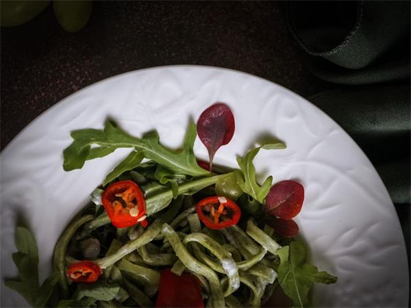 Салатник 18см (200мл) Feniks Alumilite