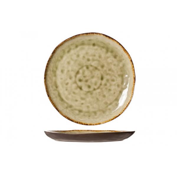 Тарелка d 33 см h 3 см, MOSSA